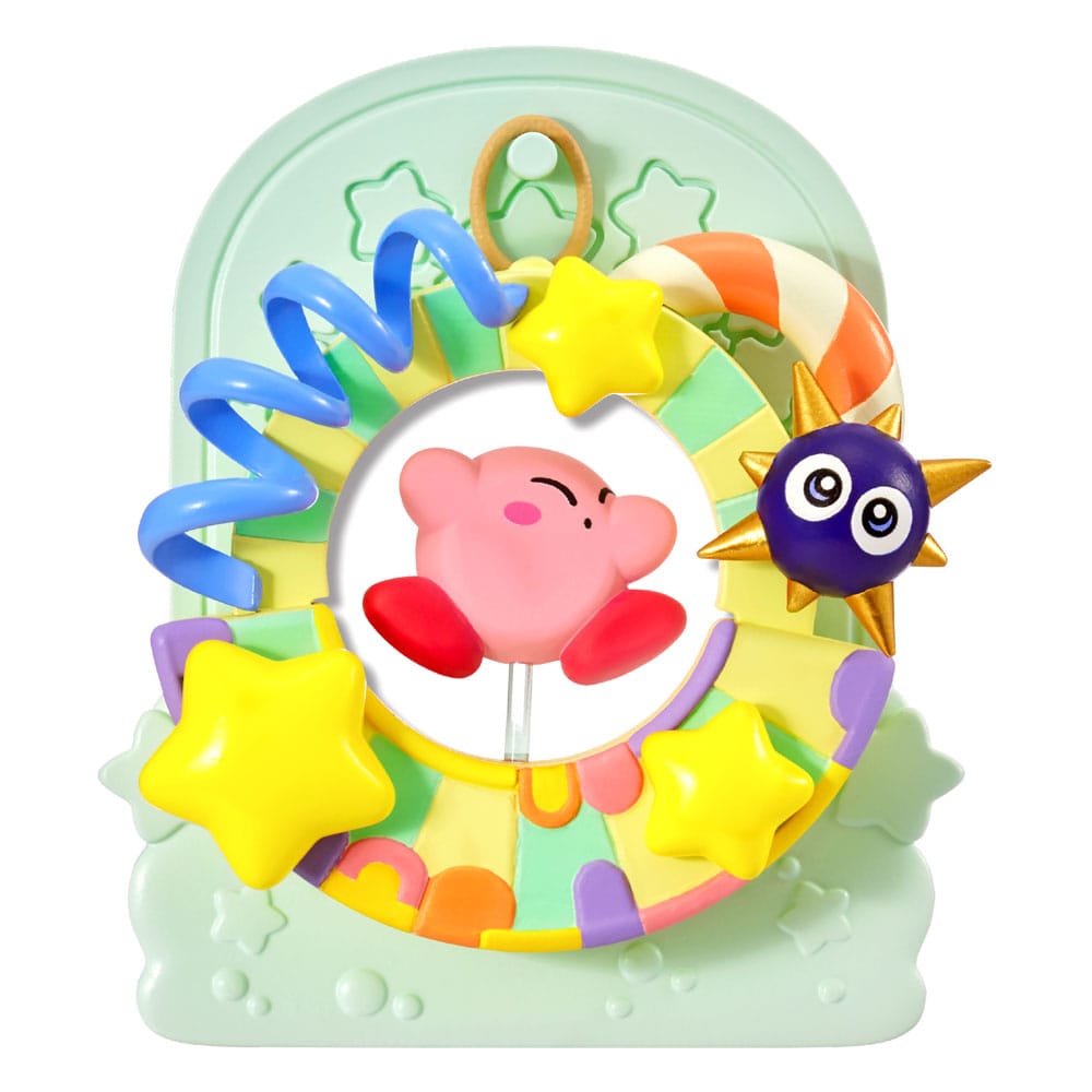 Kirby Minifigures 6 cm Manma Loop Blind Box
