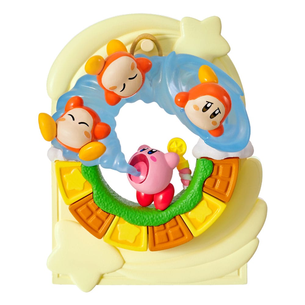 Kirby Minifigures 6 cm Manma Loop Blind Box