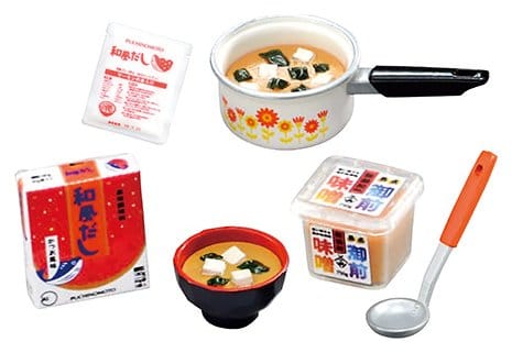 Home-cooked Meals Minifigure 6 cm