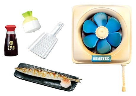 Home-cooked Meals Minifigure 6 cm