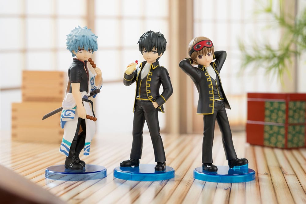 Gintama Adokenette PVC Statue: Hijikata Toushirou, 14 cm
