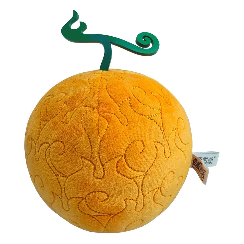 One Piece Plush Figure Flame Flame Devilfruit Portgas D. Ace 15 cm  