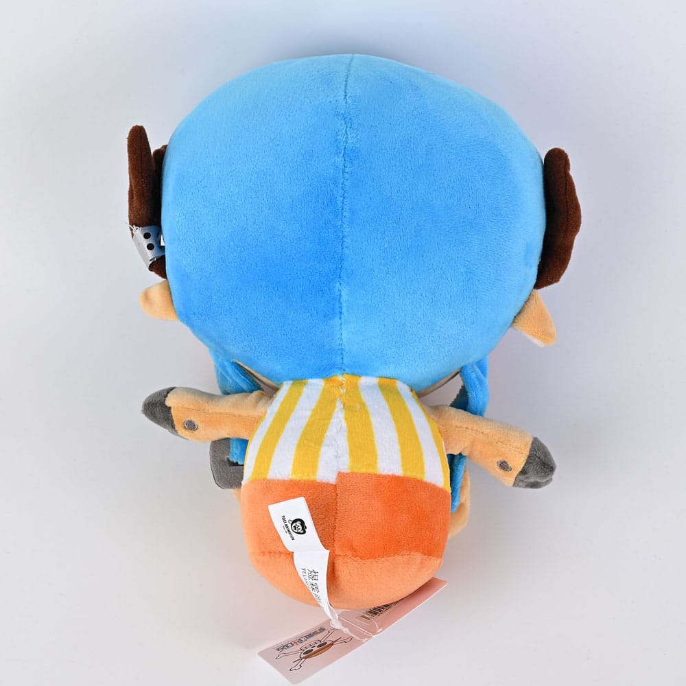 One Piece Plush Figure Tony Tony Chopper New World Ver. 45 cm  