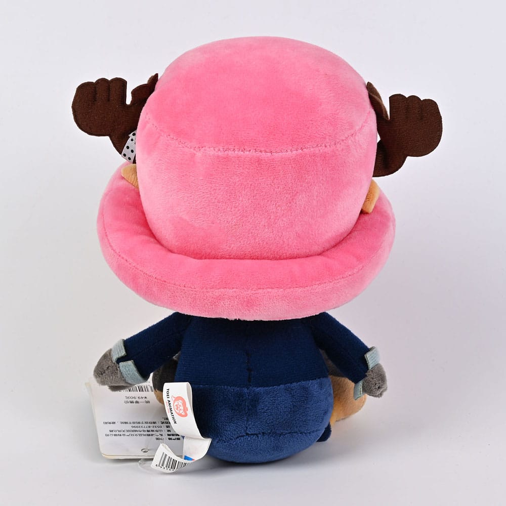 One Piece Plush Figure Chopper x Sanji 20 cm  