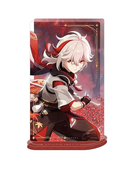 Genshin Impact Acryl Ornament with Glitter: Kaedehara Kazuha 11 cm   