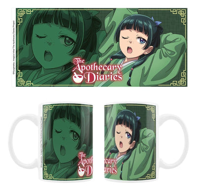 Die Tagebücher der Apothekerin Tasse Maomao 330 ml
