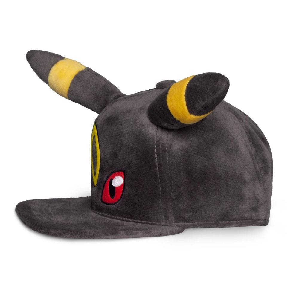 Pokémon Plüsch Snapback Cap Nachtara