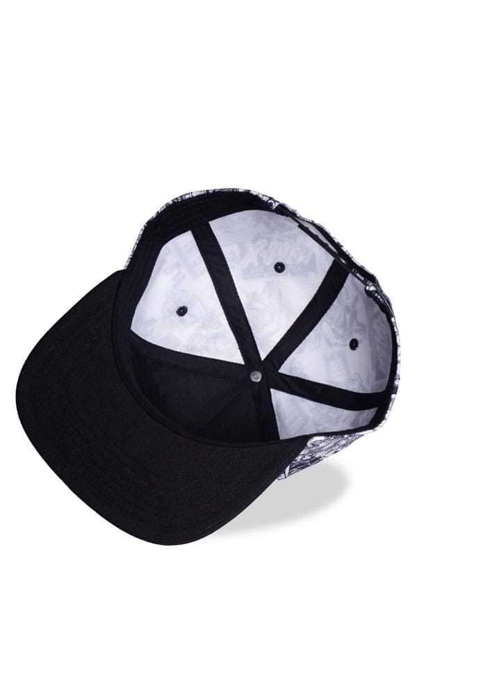 Marvel X-Men Baseball Cap Wolverine