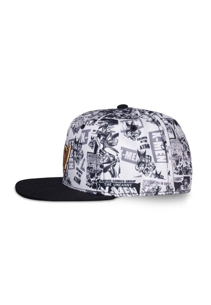 Marvel X-Men Baseball Cap Wolverine
