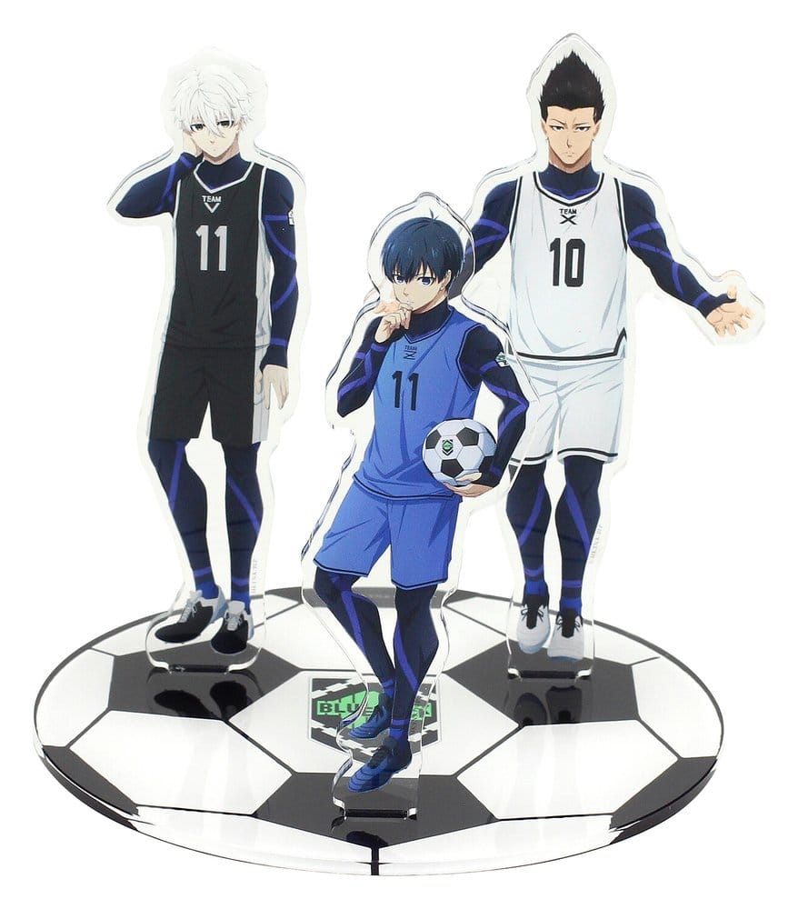Blue Lock Acrylfiguren-Set 15 cm