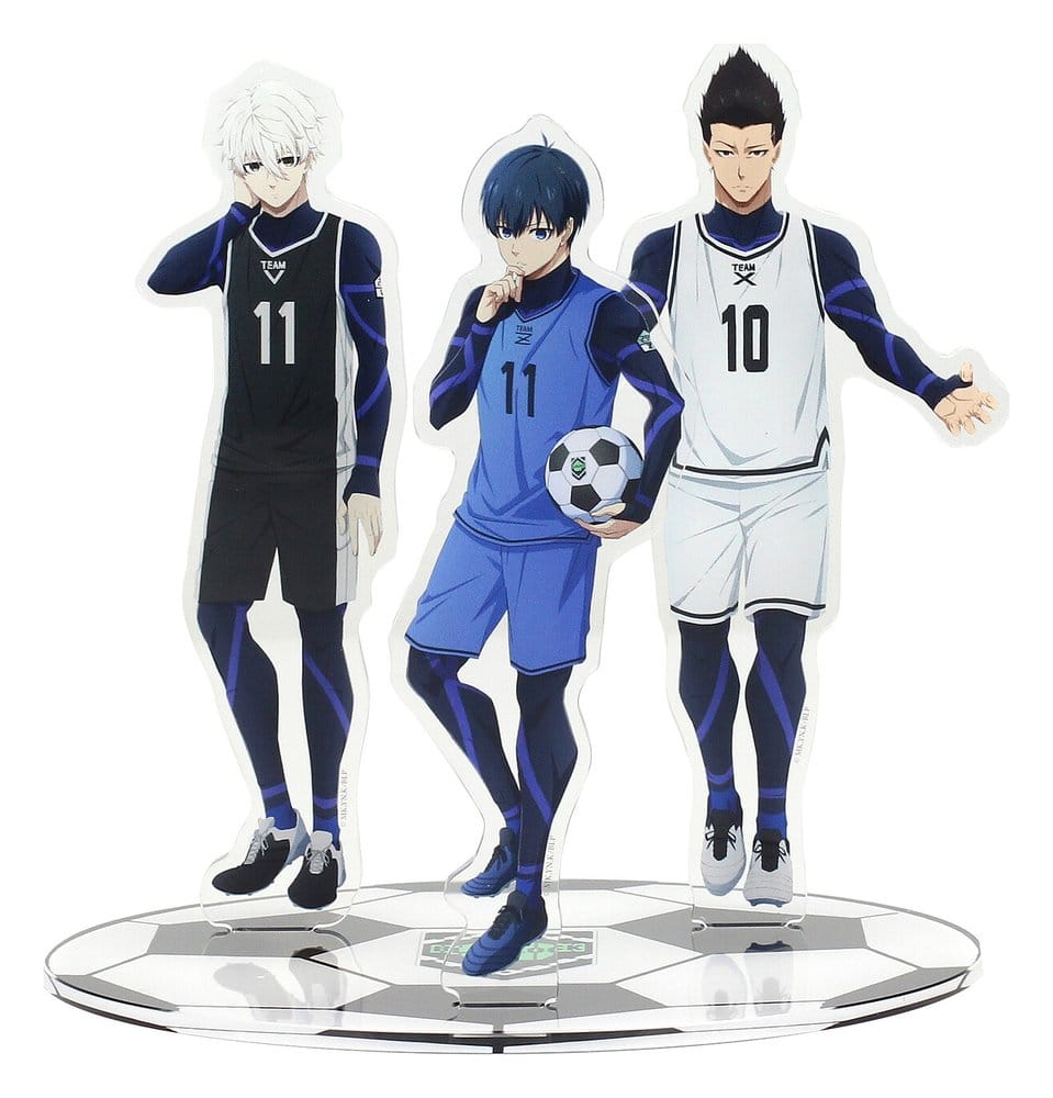 Blue Lock Acrylfiguren-Set 15 cm