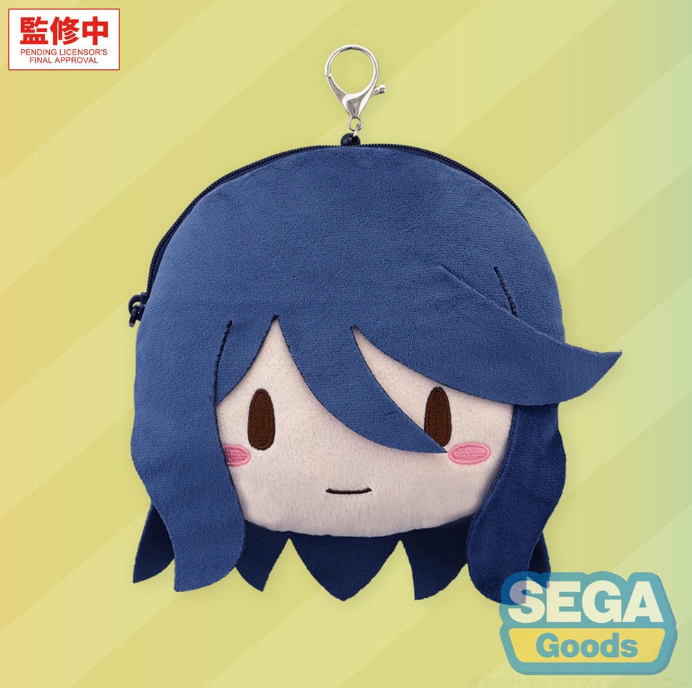 Hatsune Miku: Coloful Stage! Plüsch-Schlüsselanhänger Ichika Hoshino 15 cm