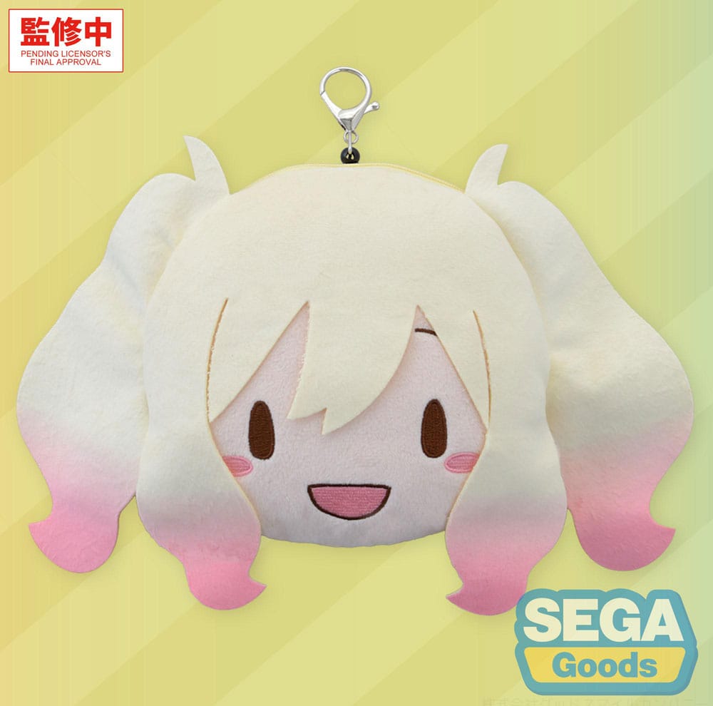 Hatsune Miku: Coloful Stage! Plüsch-Schlüsselanhänger Saki Tenma 15 cm