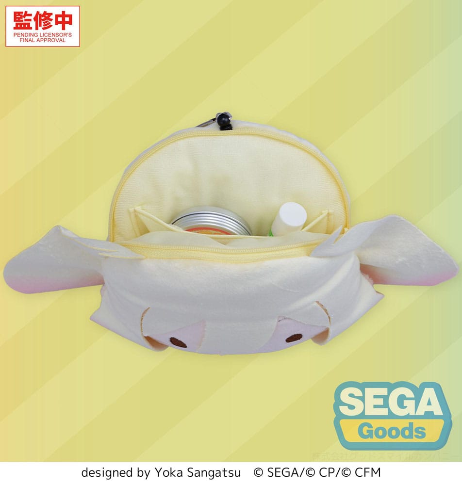 Hatsune Miku: Colorful Stage! Saki Tenma Plush Keychain, 15 cm