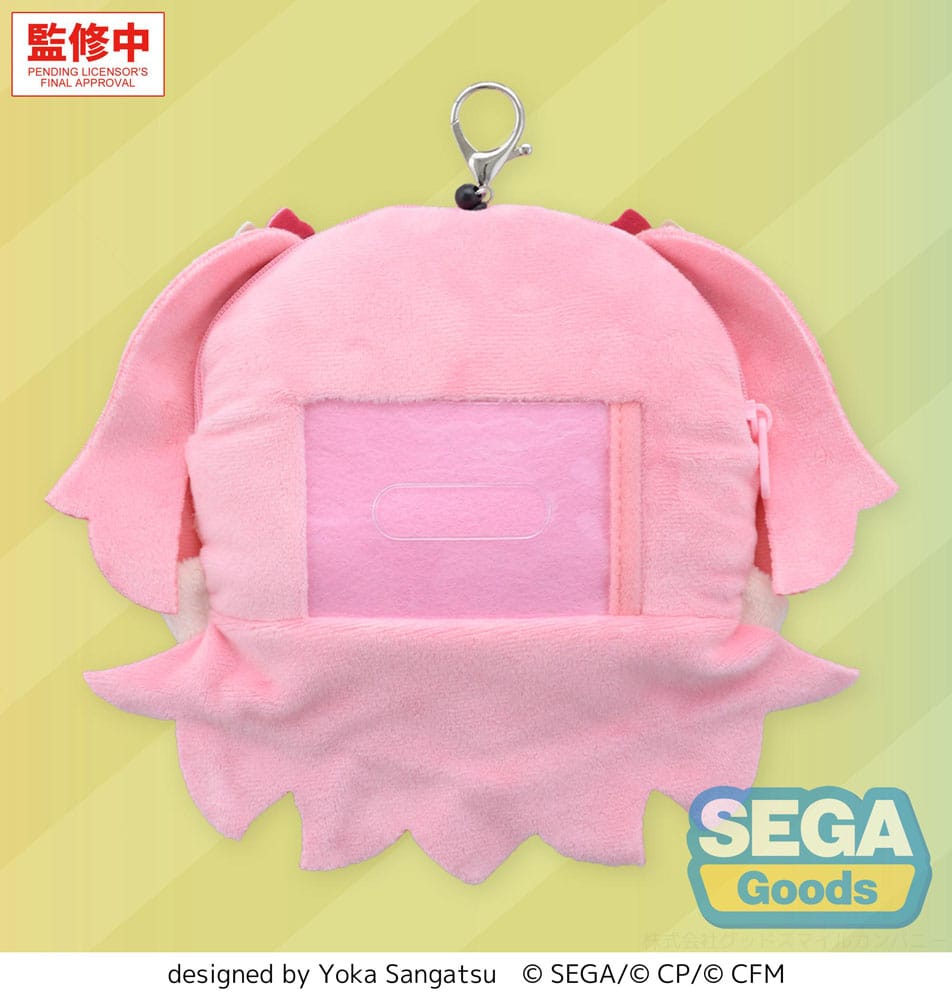 Hatsune Miku: Colorful Stage! Airi Momoi Plush Keychain, 15 cm