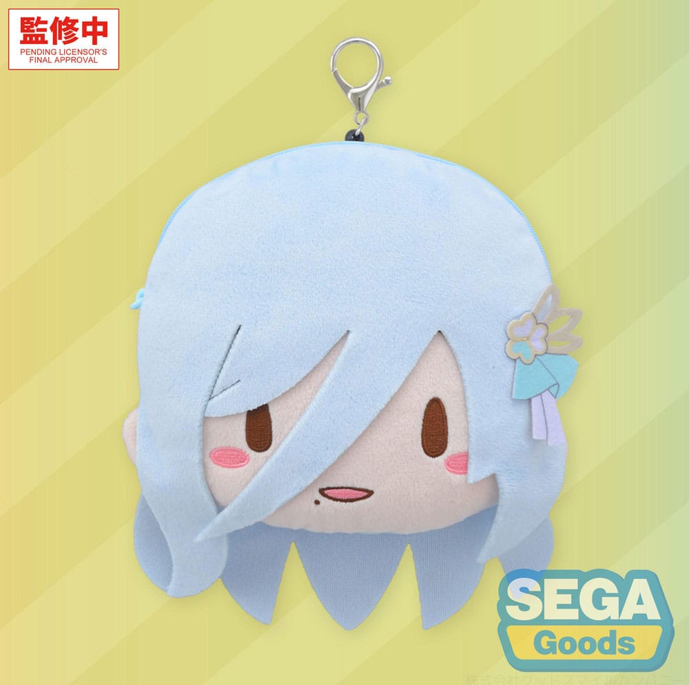Hatsune Miku: Coloful Stage! Plüsch-Schlüsselanhänger Shizuku Hinomori 15 cm