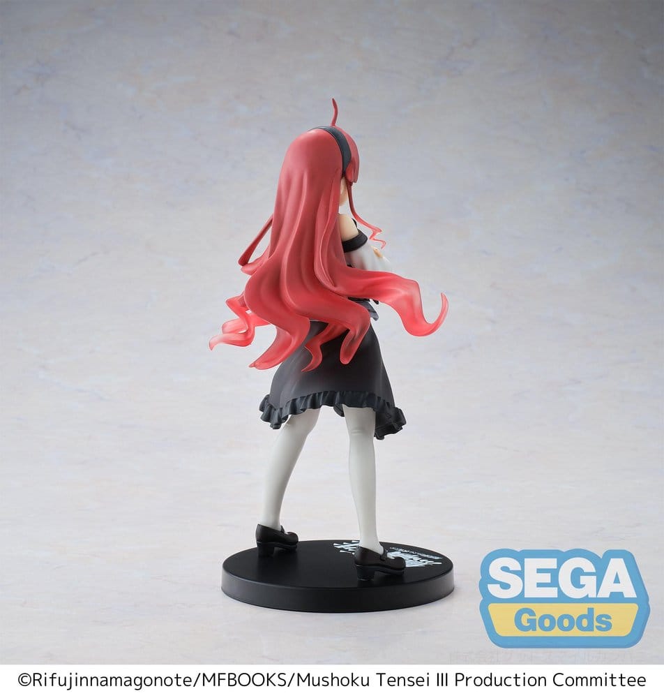Mushoku Tensei: Jobless Reincarnation High Premium PVC Statue Eris 19 cm