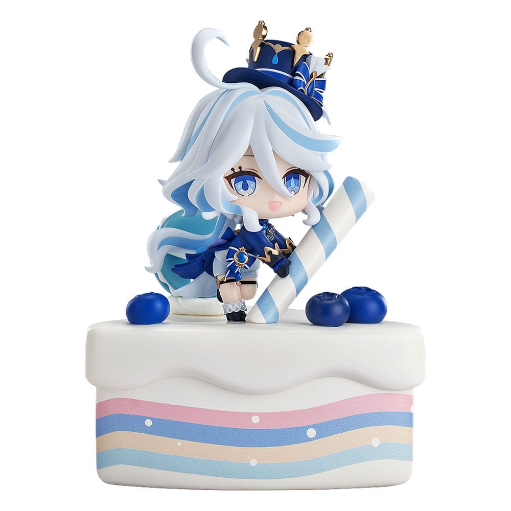 Genshin Impact Wondrous Travels Series Figur Furina Chibi 14 cm
