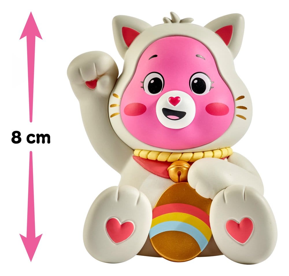 Die Glücksbärchis Figur Fukuheya 8 cm (Blind Box)