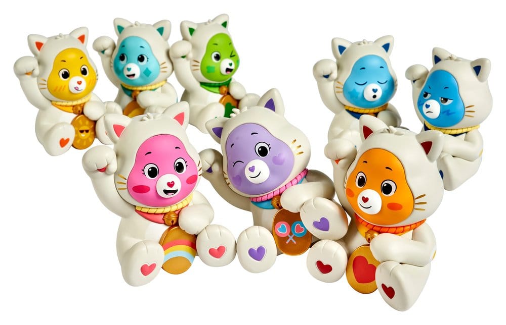 Die Glücksbärchis Figur Fukuheya 8 cm (Blind Box)