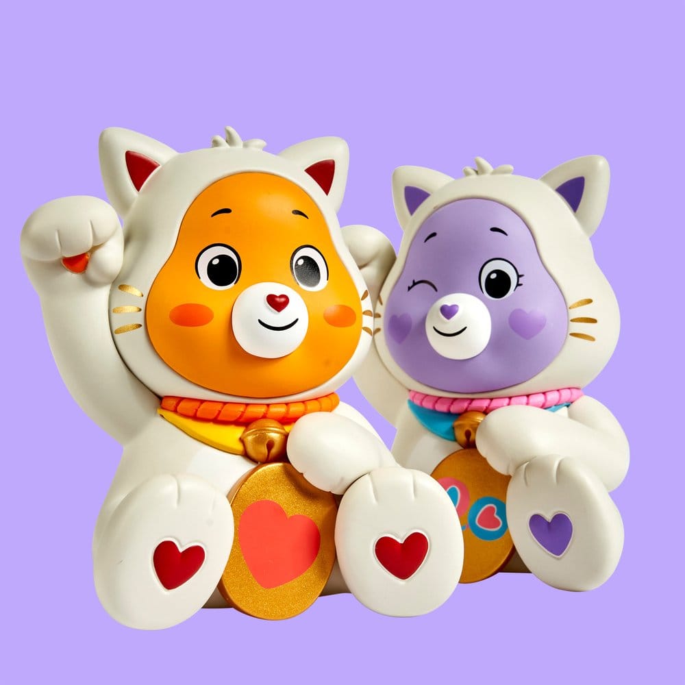Die Glücksbärchis Figur Fukuheya 8 cm (Blind Box)