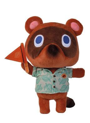 Animal Crossing Plush Figure Tommy/Schlepp 25 cm 