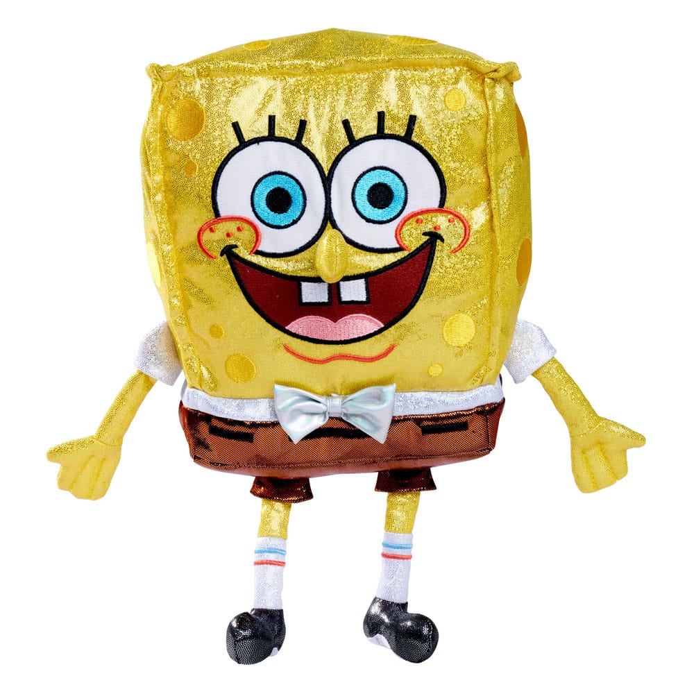 SpongeBob Schwammkopf Plüschfigur – SpongeBob (30 cm)