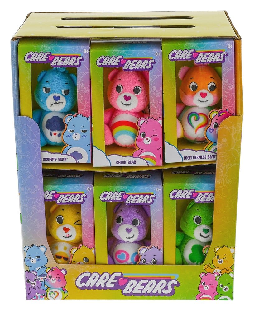 Die Glücksbärchis Mini Figur Collectible 7 cm