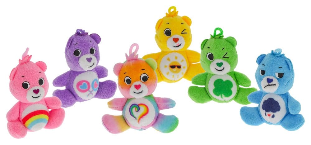 Die Glücksbärchis Mini Figur Collectible 7 cm