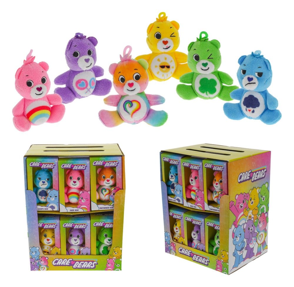 Die Glücksbärchis Mini Figur Collectible 7 cm