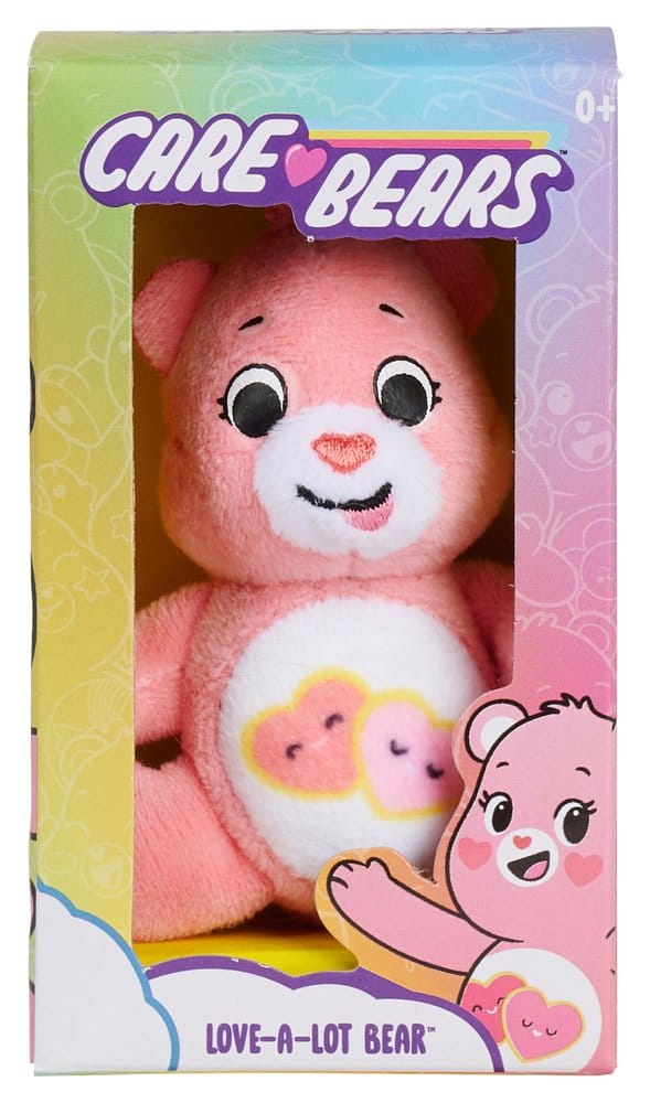 Care Bears Mini Figures Collectible 7 cm Display (6)
