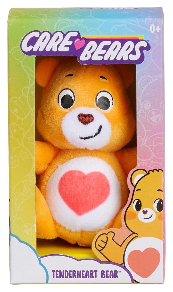 Care Bears Mini Figures Collectible 7 cm Display (6)