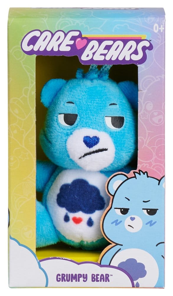 Care Bears Mini Figures Collectible 7 cm Display (6)