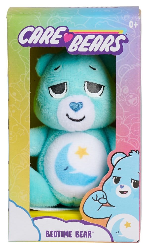 Care Bears Mini Figures Collectible 7 cm Display (6)