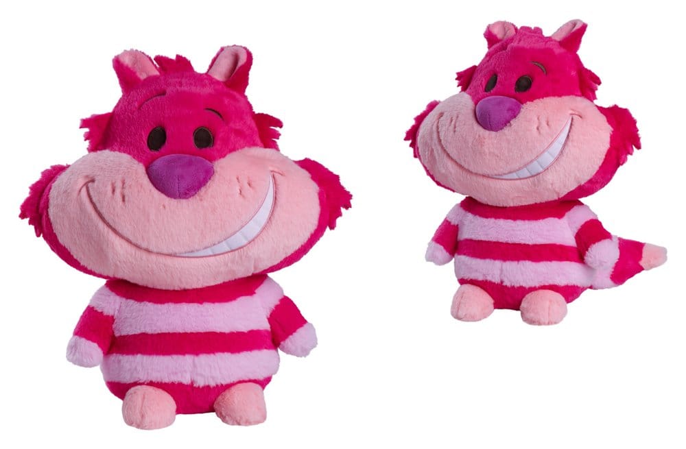 Disney Huggables Plüschfigur Grinsekatze 35cm