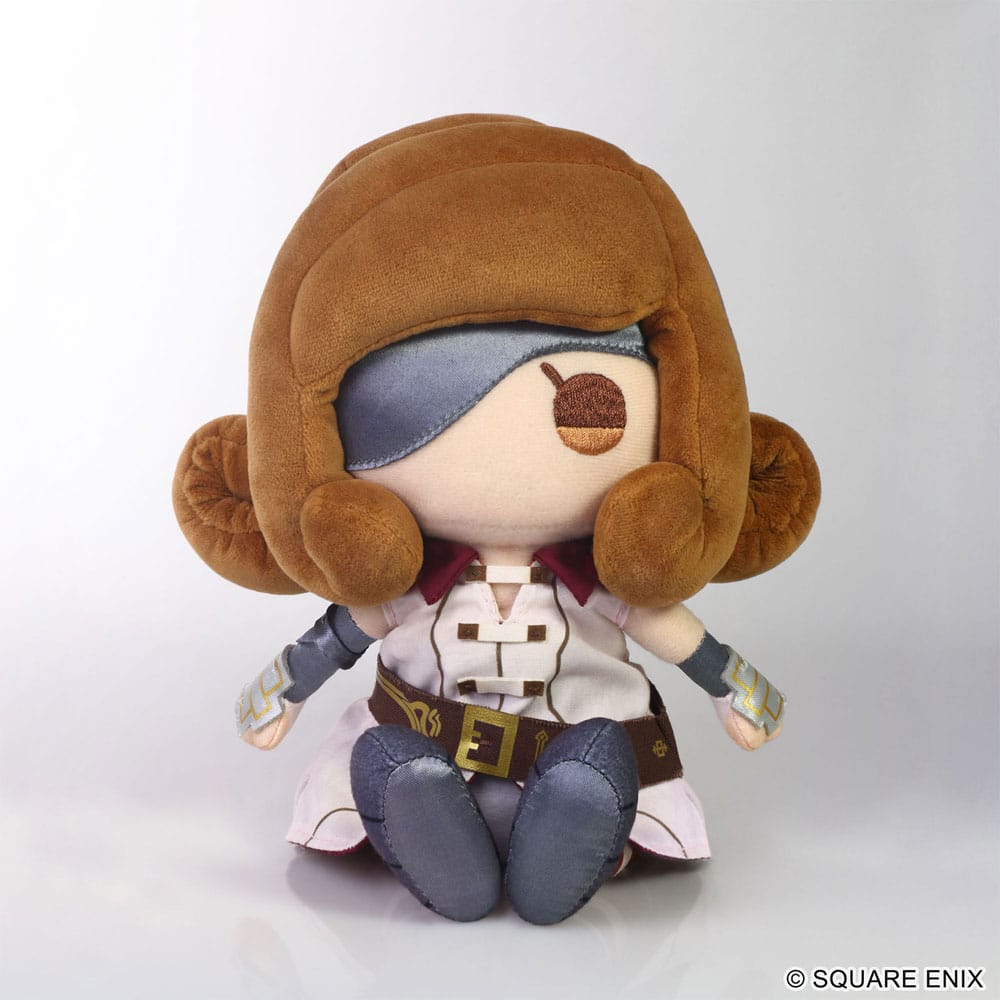 Final Fantasy IX Plüschfigur Beatrix 19 cm