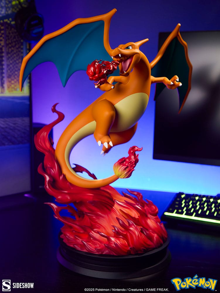 Pokémon Statue Charizard 47 cm