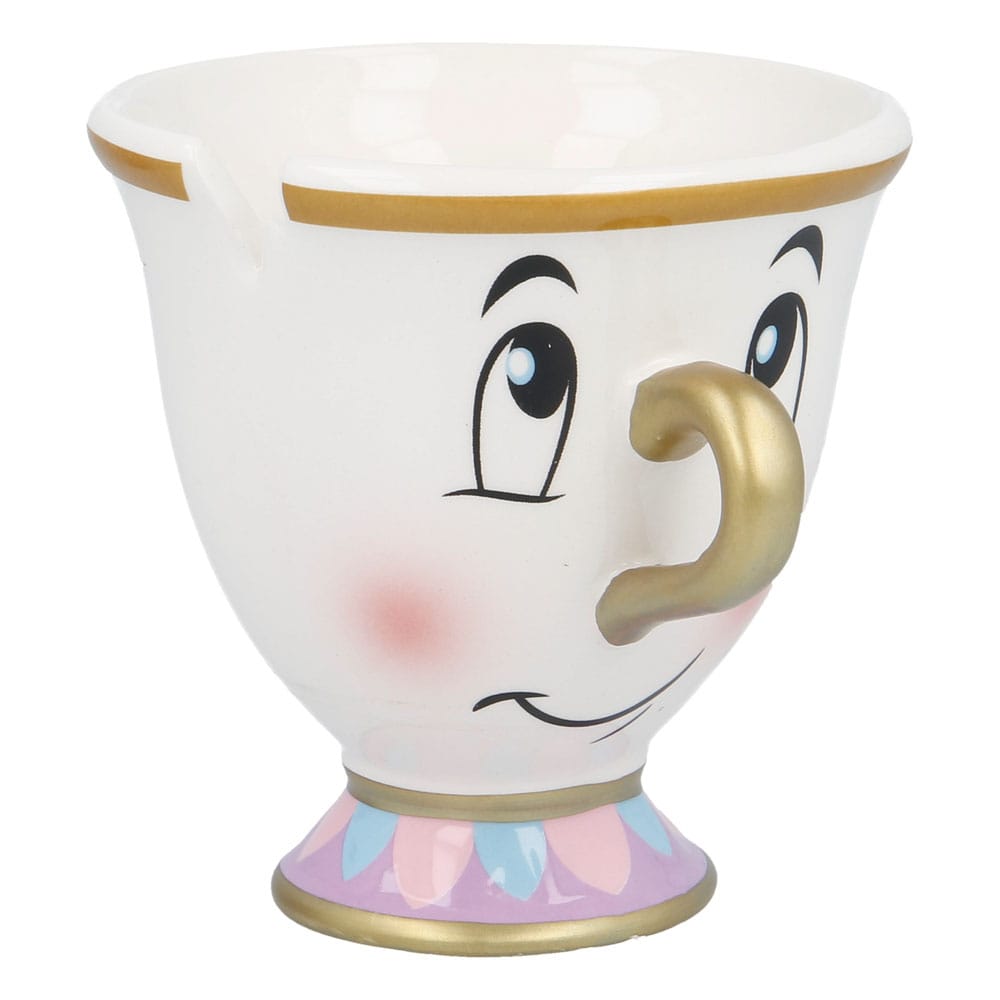 Die Schöne und das Biest 3D Tasse Chip
