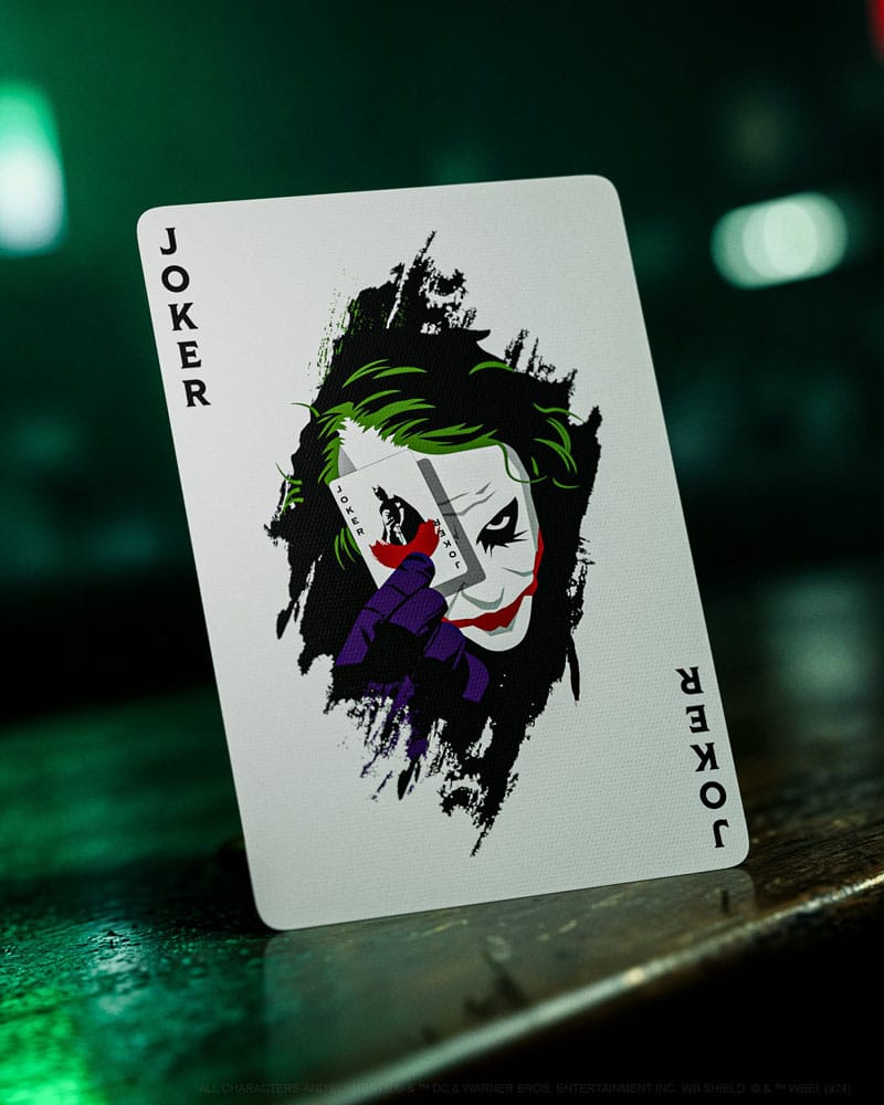 Batman 85th Anniversary Playing Cards 