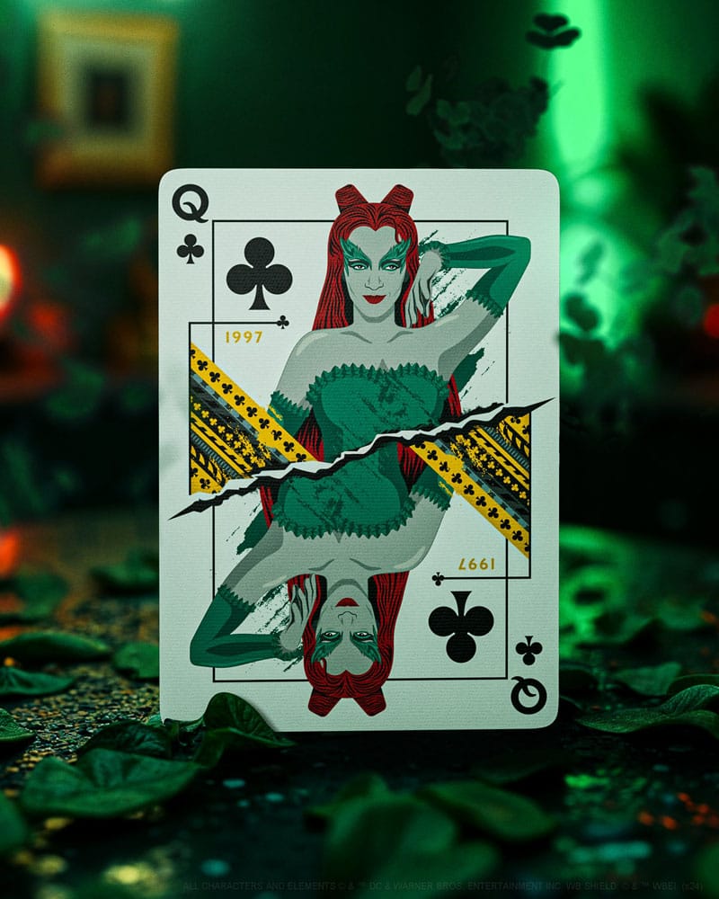Batman 85th Anniversary Playing Cards 