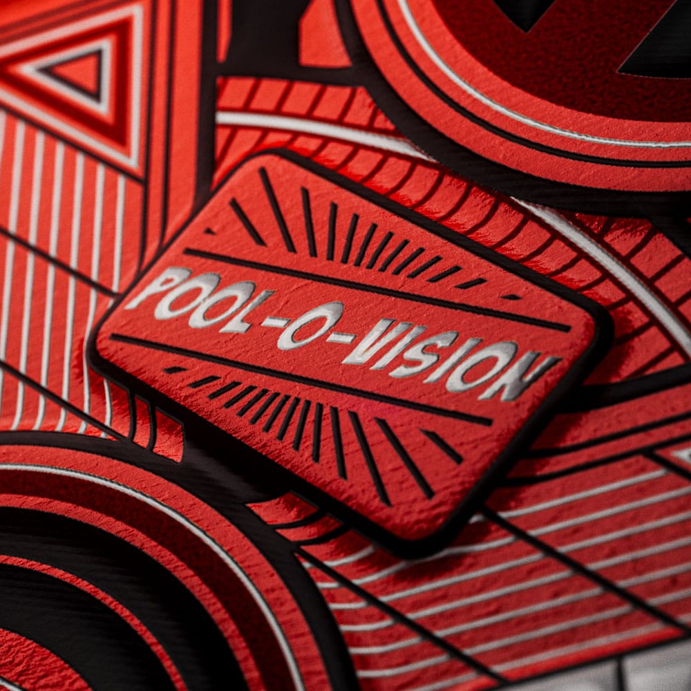 Deadpool Playing Cards 