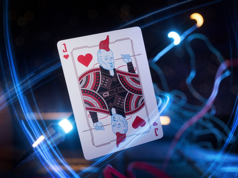 Guardians of the Galaxy Spielkarten