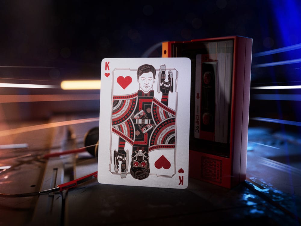 Guardians of the Galaxy Spielkarten
