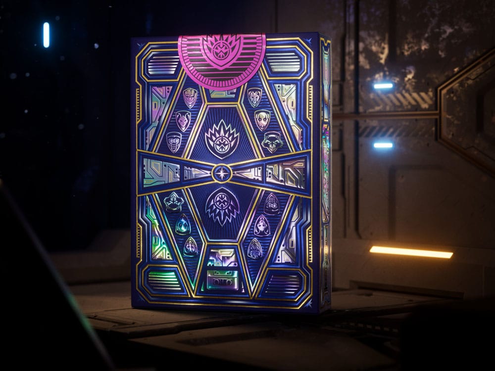 Guardians of the Galaxy Spielkarten