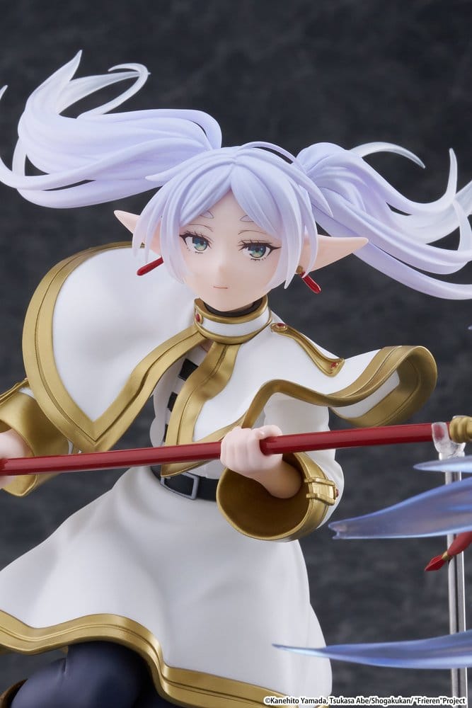 Frieren: Beyond Journey´s End AMP+ PVC Statue Frieren Reissue 21 cm
