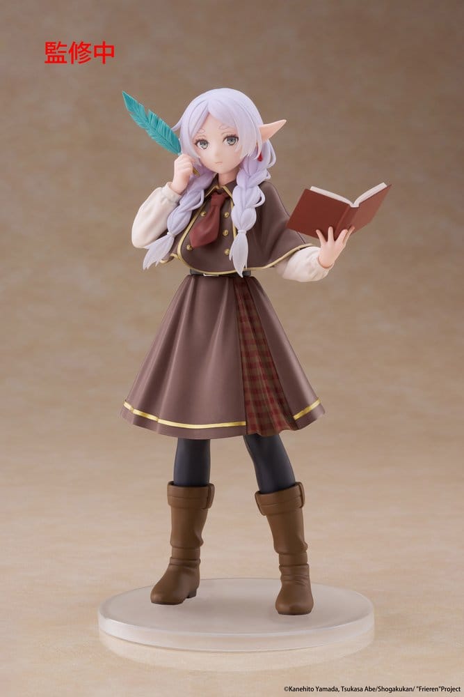Frieren – After the End of the Journey Coreful PVC Figure Frieren (Detective Ver.) 18 cm
