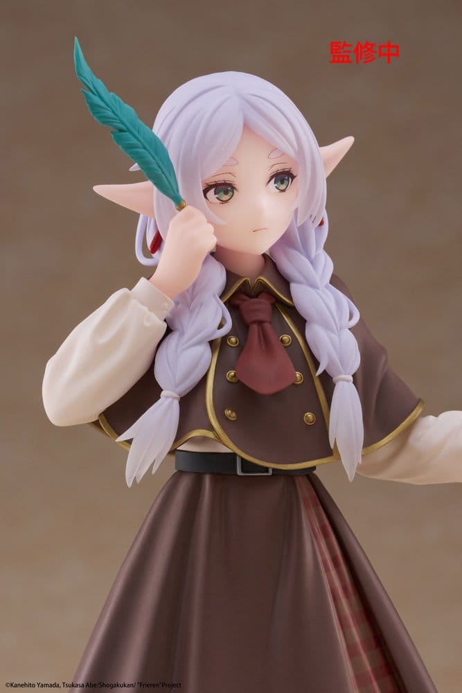 Frieren – After the End of the Journey Coreful PVC Figure Frieren (Detective Ver.) 18 cm