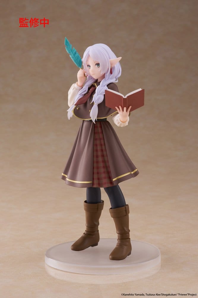 Frieren – After the End of the Journey Coreful PVC Figure Frieren (Detective Ver.) 18 cm
