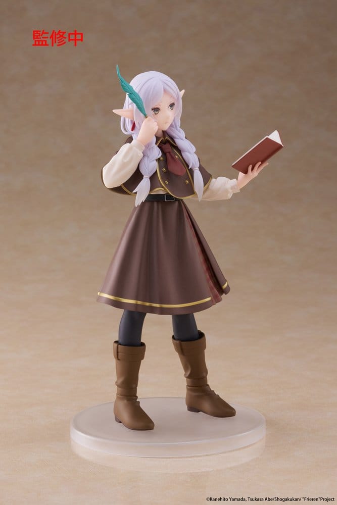 Frieren – After the End of the Journey Coreful PVC Figure Frieren (Detective Ver.) 18 cm