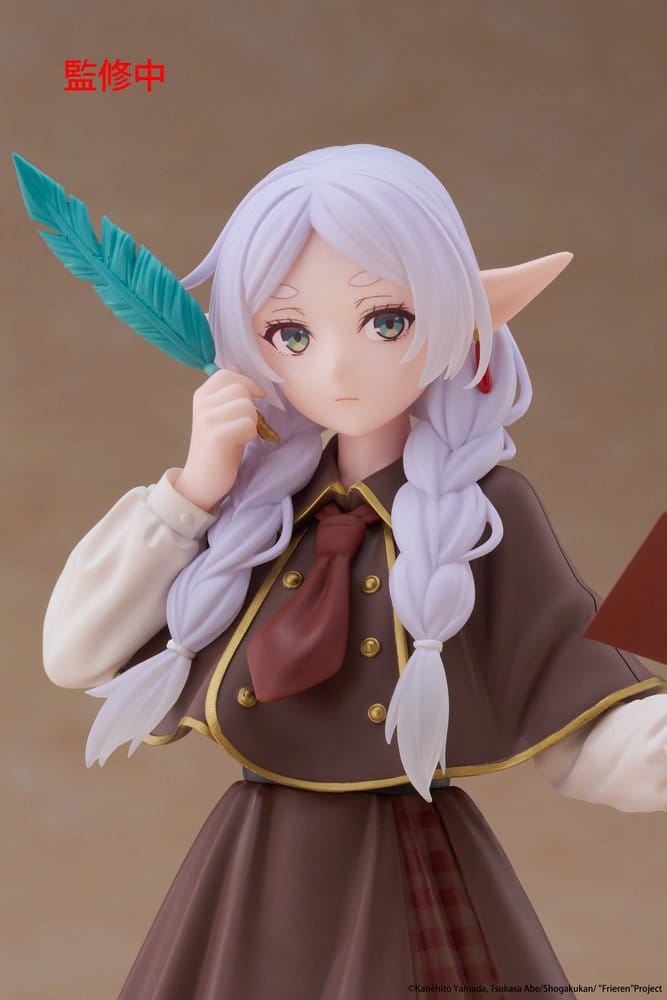 Frieren – After the End of the Journey Coreful PVC Figure Frieren (Detective Ver.) 18 cm